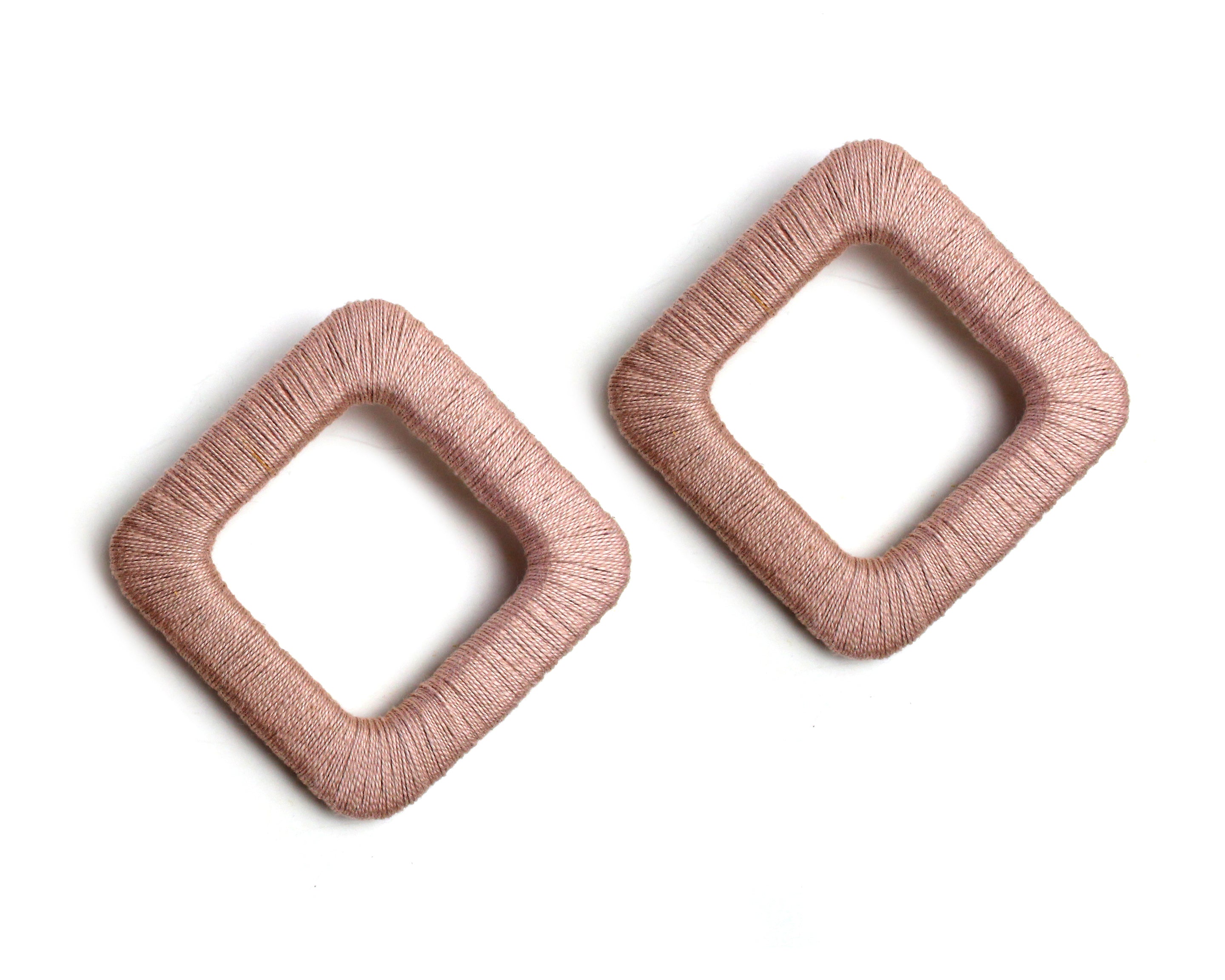 Square Earrings