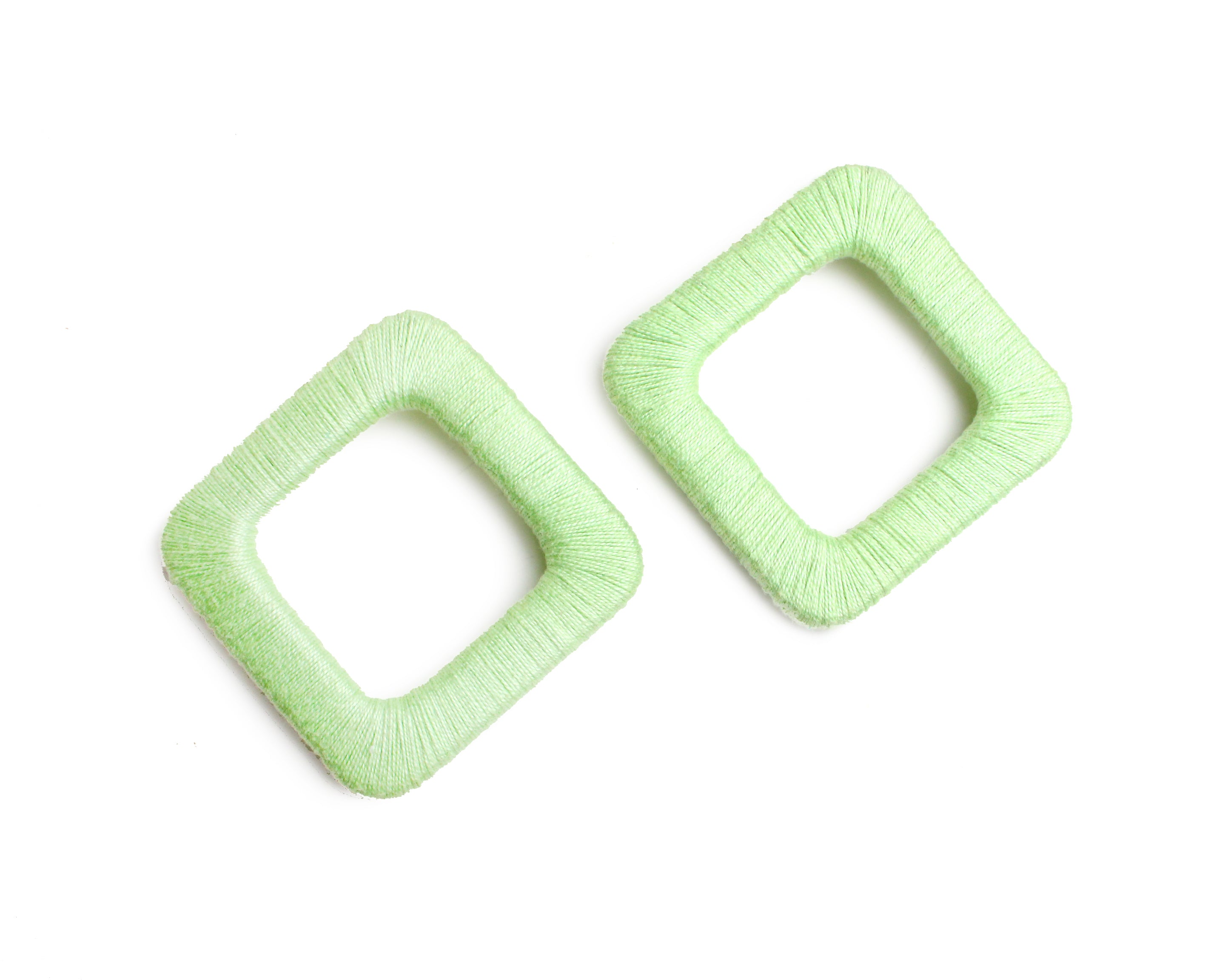 Square Earrings