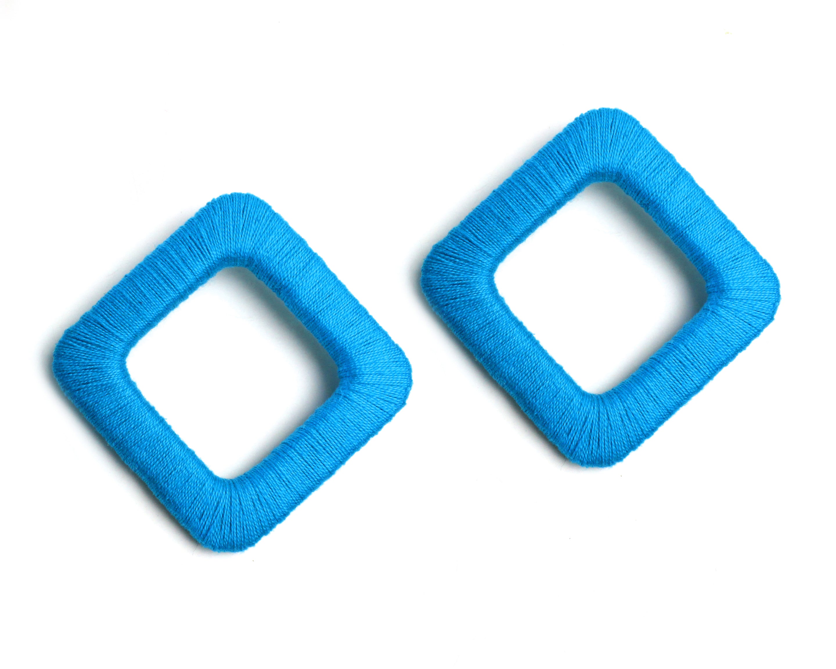 Square Earrings