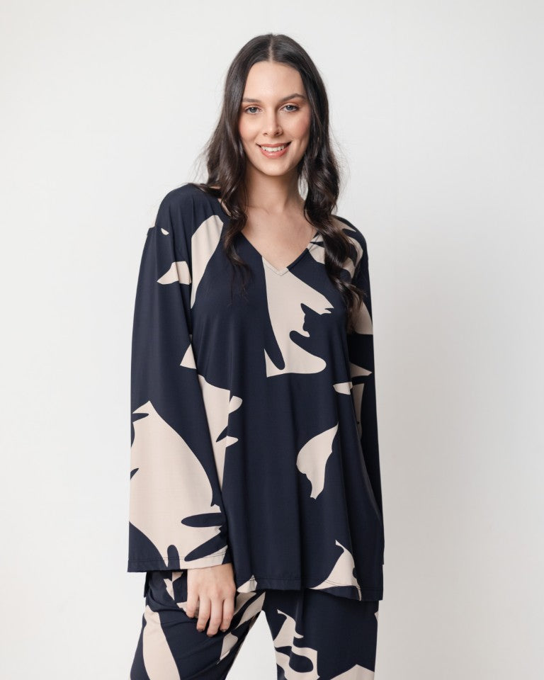 Jurece Top Long Sleeve