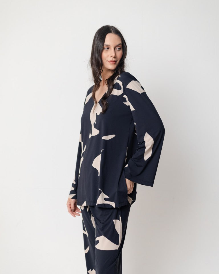 Jurece Top Long Sleeve