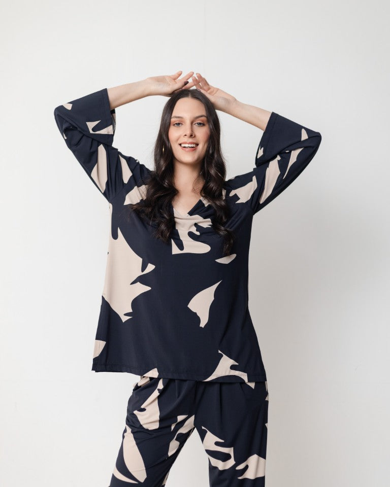 Jurece Top Long Sleeve