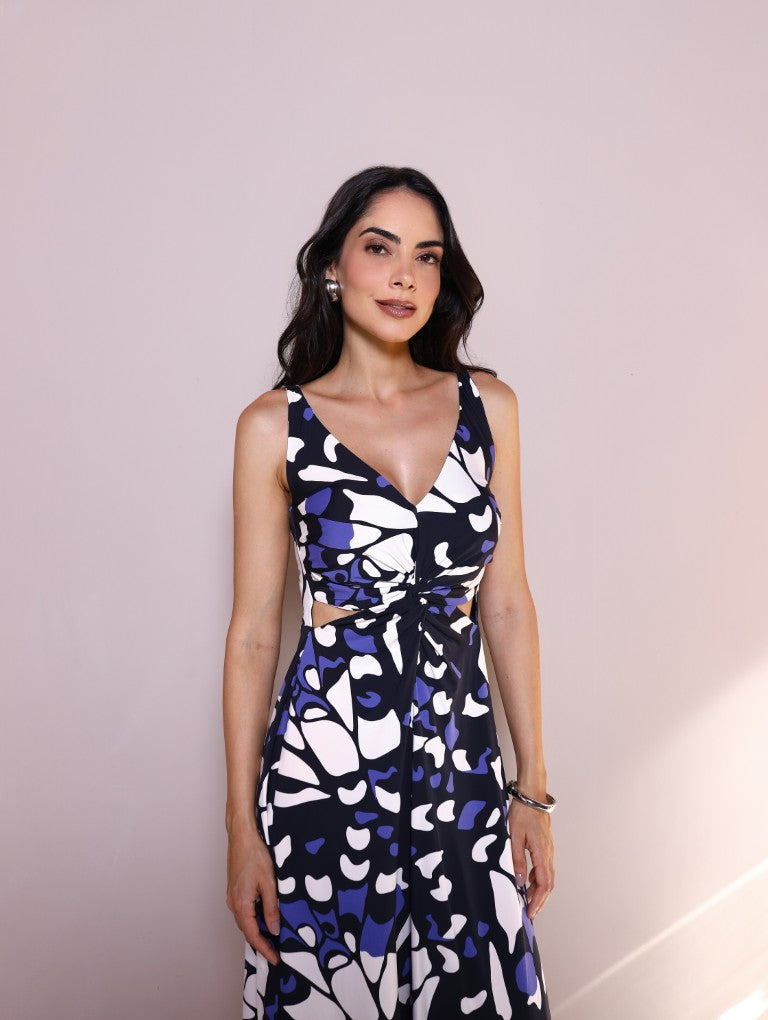 Asymmetric Dress
