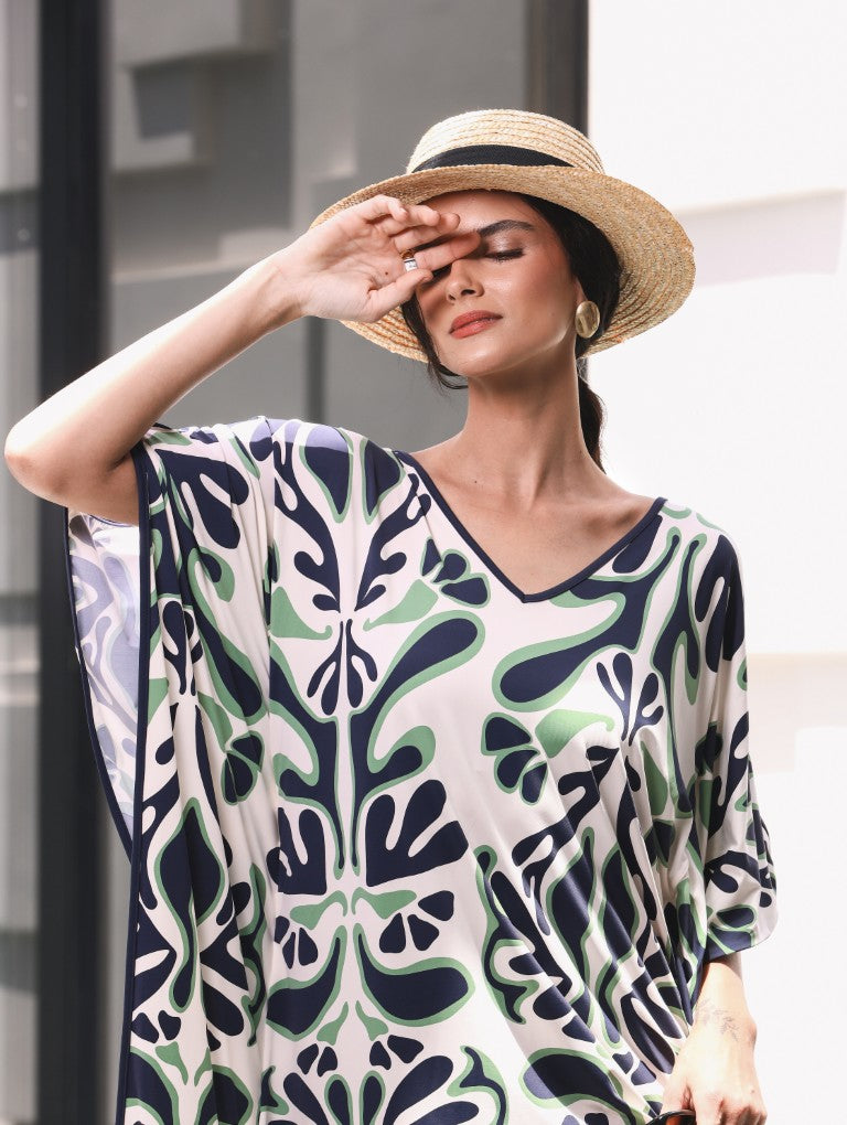 Kaftan Arabesque