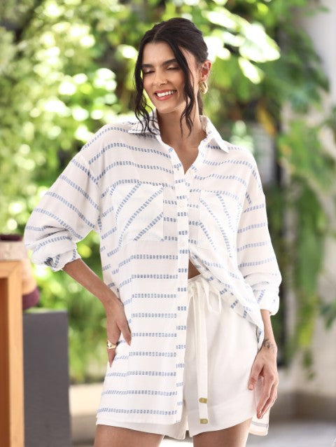Oversize Shirt