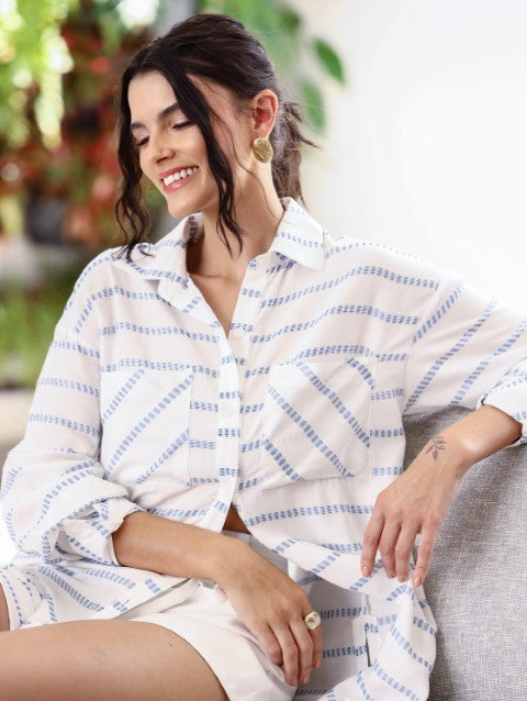 Oversize Shirt