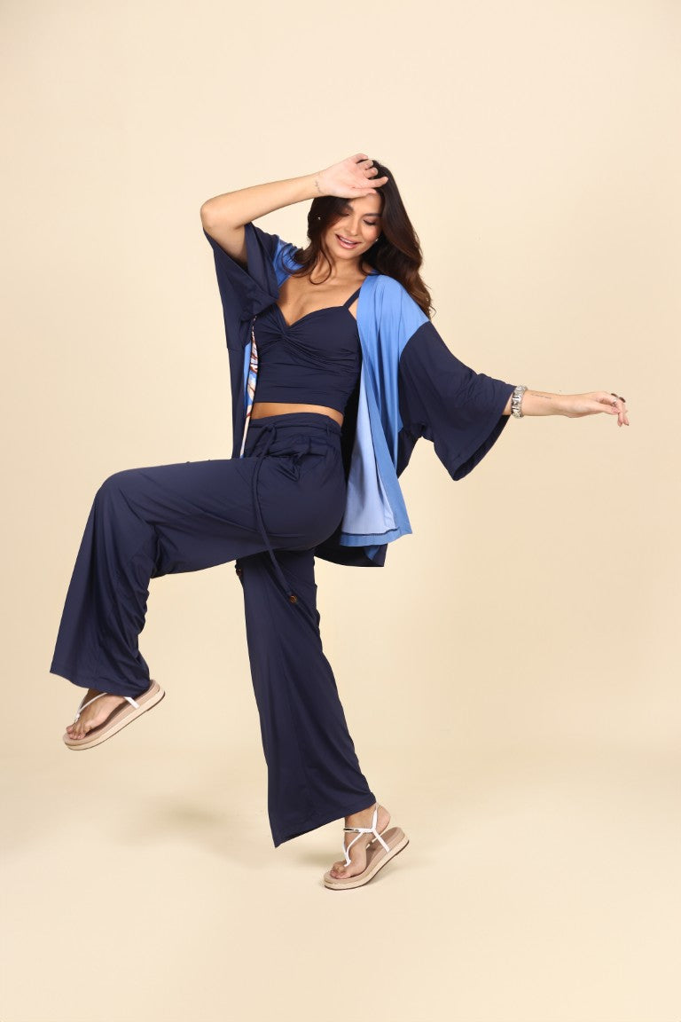 Wide Leg Pants