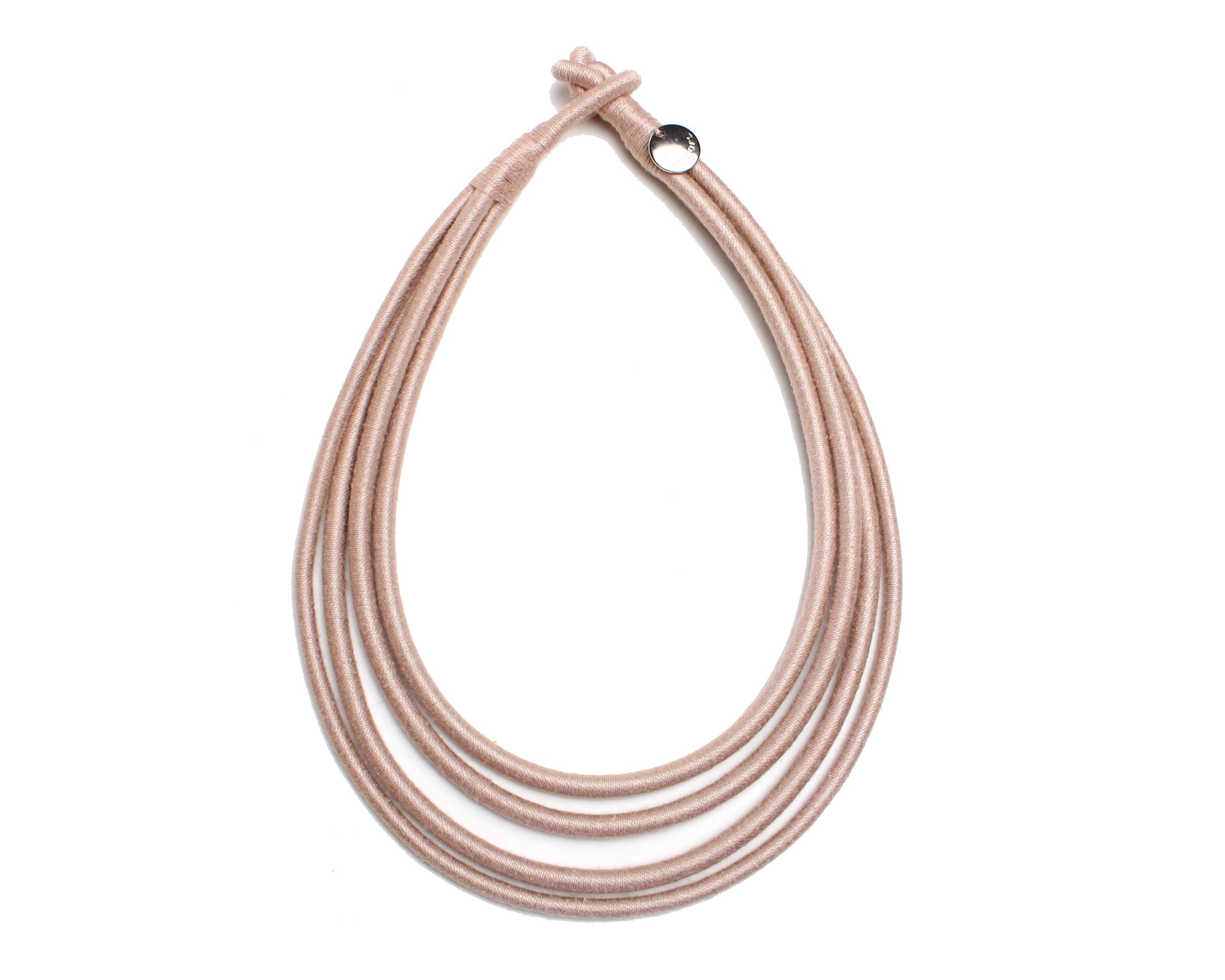 Threads Necklace