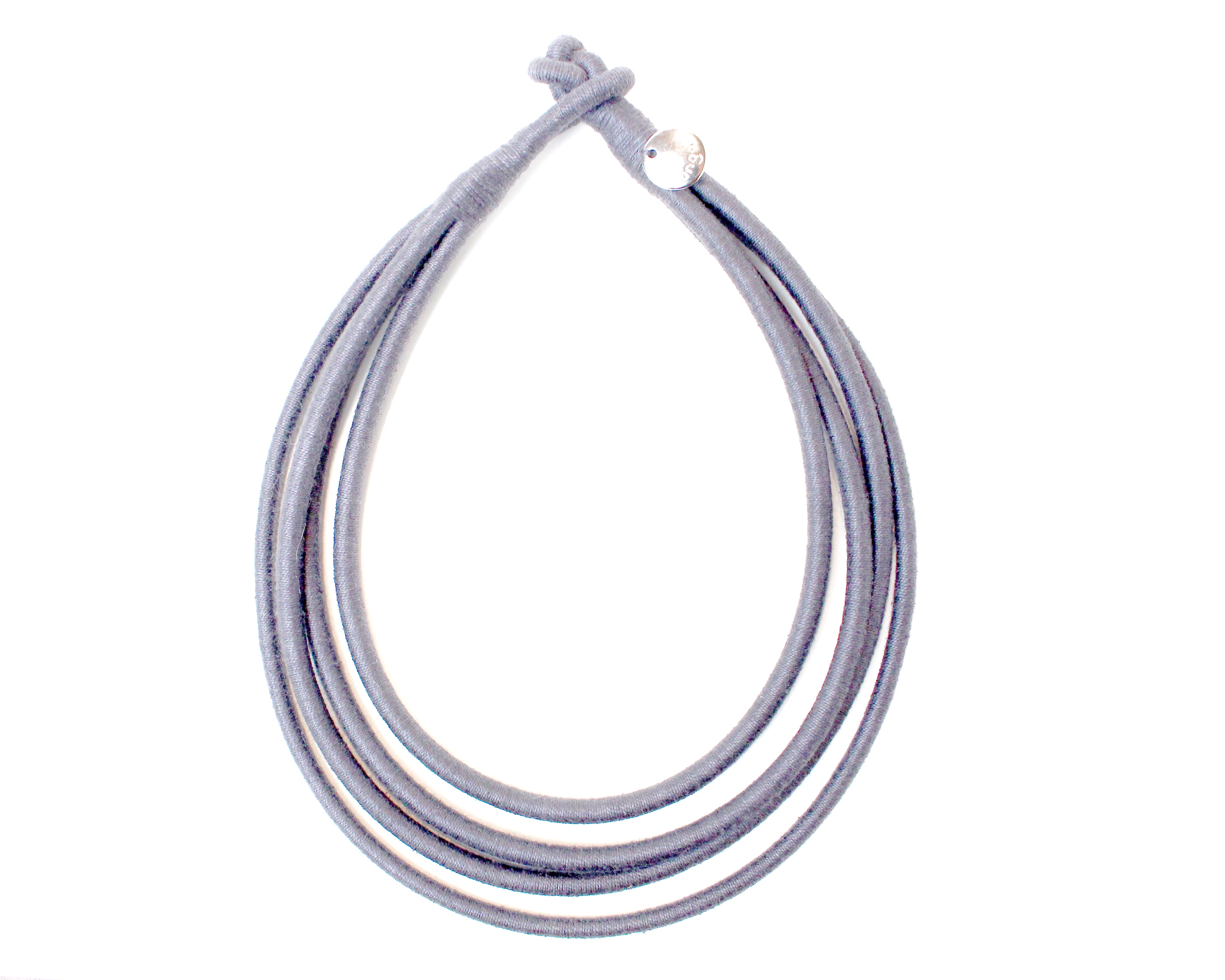 Threads Necklace