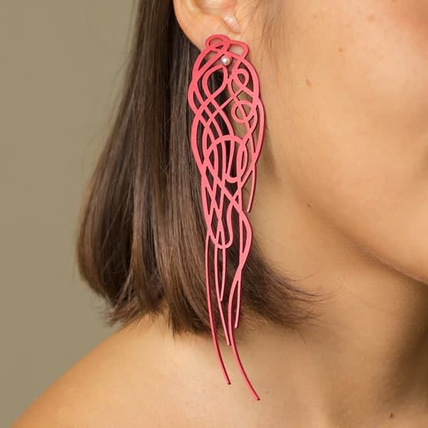 Dizzy Earrings