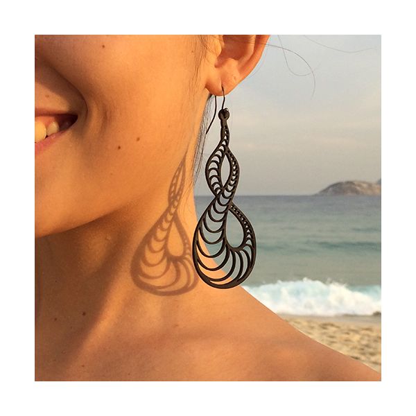 Vibratun Earrings