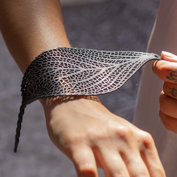Leaf Bracelet