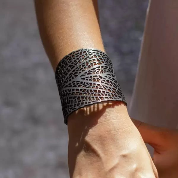 Leaf Bracelet